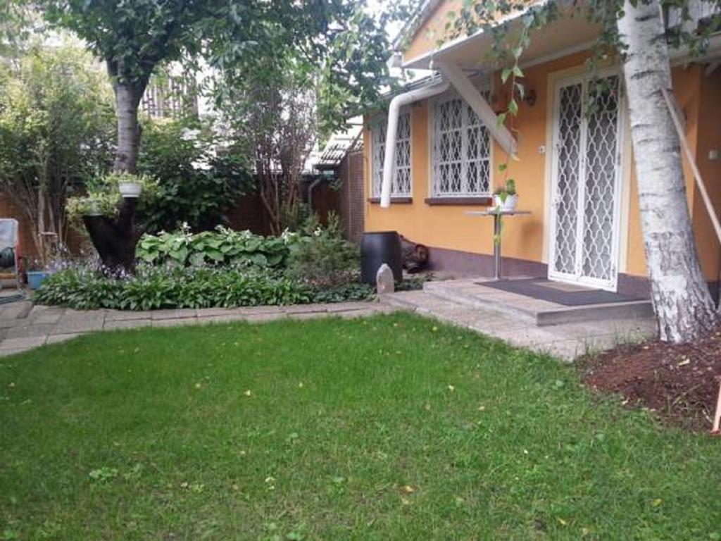 帕特里夏花园公寓 布达佩斯 客房 照片